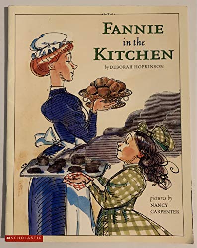 Stock image for Fannie in the Kitchen for sale by Bearly Read Books