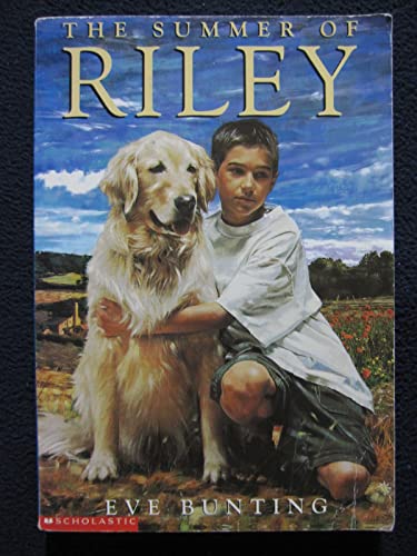 Stock image for The Summer of Riley for sale by SecondSale