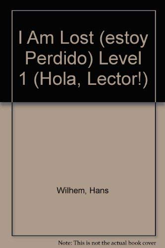 9780439411332: Estoy Perdido/I Am Lost (Hello Reader! Level 1)