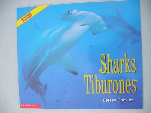Stock image for Sharks; tiburones (Science emergent readers) for sale by SecondSale