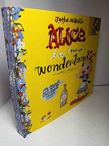 9780439411844: Alice in Wonderland Pop-Up Book