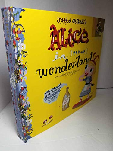 alice in wonderland pop up book - AbeBooks