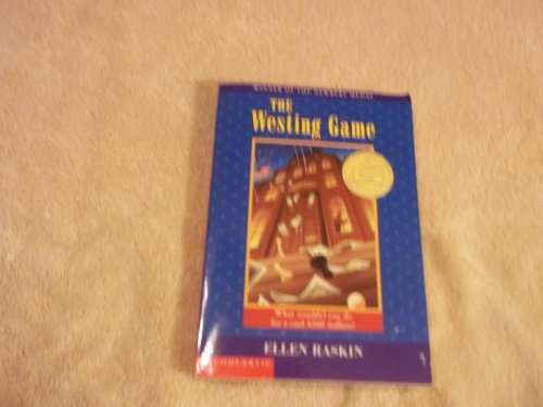 9780439412810: The Westing Game Edition: Reprint