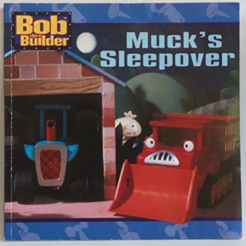 9780439412971: Muck's Sleepover