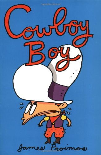 Beispielbild fr Cowboy Boy zum Verkauf von Better World Books
