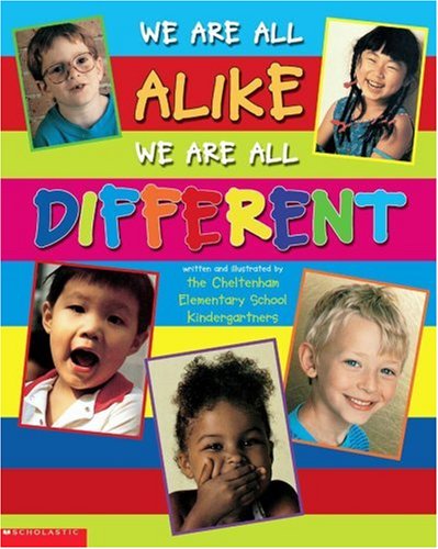 Stock image for We Are All Alike . . . We Are All Different for sale by Gulf Coast Books