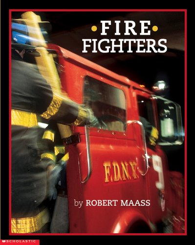 9780439417815: Fire Fighters (rev '02)