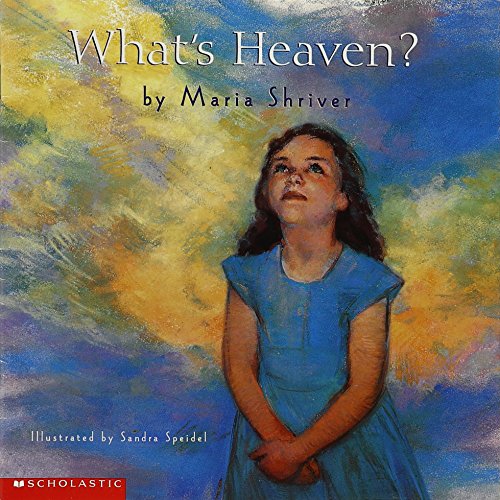 Imagen de archivo de What's Heaven? a la venta por ThriftBooks-Atlanta