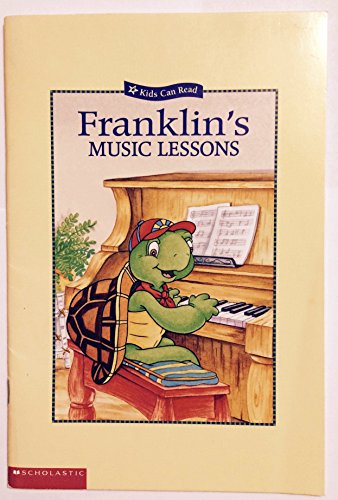 Stock image for Franklin's Music Lesson for sale by SecondSale