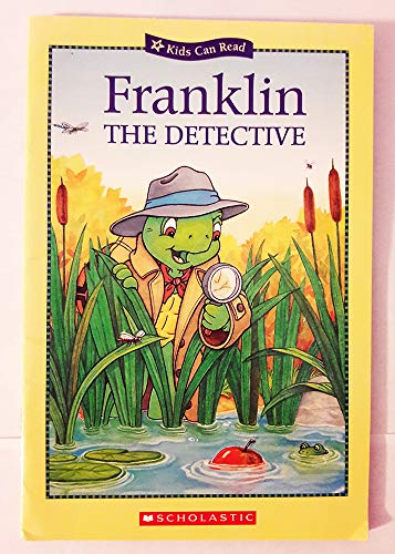 Beispielbild fr Franklin the Detective zum Verkauf von Decluttr