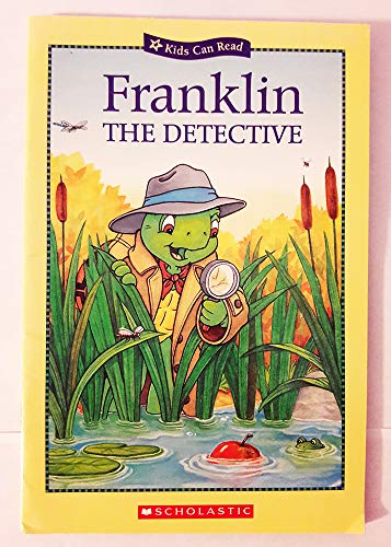 Stock image for Franklin the Detective for sale by Decluttr