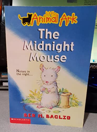 Beispielbild fr The Midnight Mouse (Little Animal Ark #3) zum Verkauf von Bookends