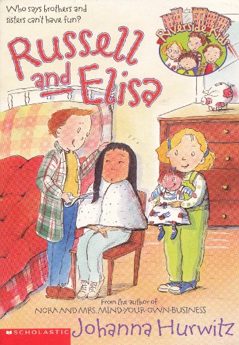 Stock image for Russell and Elisa (Riverside Kids) for sale by Gulf Coast Books