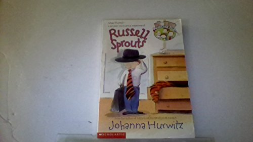 Russel Sprouts (9780439419727) by Hurwitz, Johanna