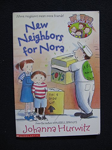 9780439419741: New neighbors for Nora (Riverside kids)