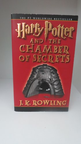 Harry Potter And The Chamber Of Secrets - Rowling, J.K.