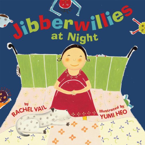 Imagen de archivo de Jibberwillies At Night a la venta por Gulf Coast Books