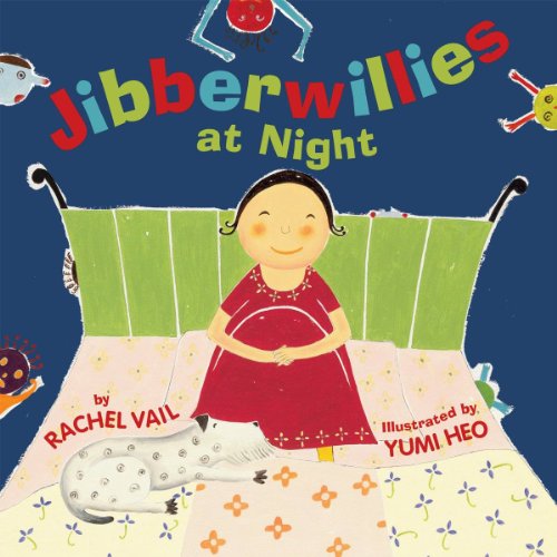 9780439420709: Jibberwillies at Night