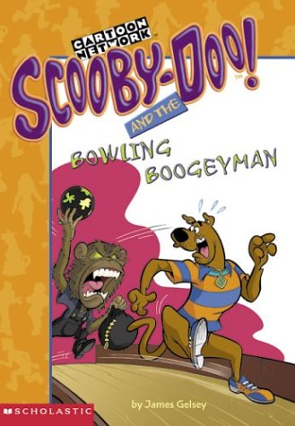 Beispielbild fr Scooby-Doo! and the Bowling Boogeyman (Scooby-Doo Mysteries) zum Verkauf von Jenson Books Inc