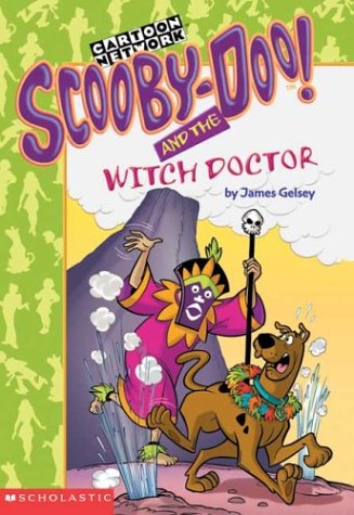 9780439420754: Scooby-Doo and the Witch Doctor (Scooby-doo Mysteries)