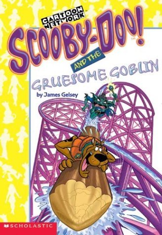 Beispielbild fr Gruesome Goblin zum Verkauf von Better World Books