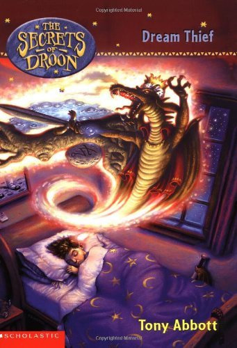 Beispielbild fr Dream Thief (Secrets Of Droon - 17) zum Verkauf von Jenson Books Inc