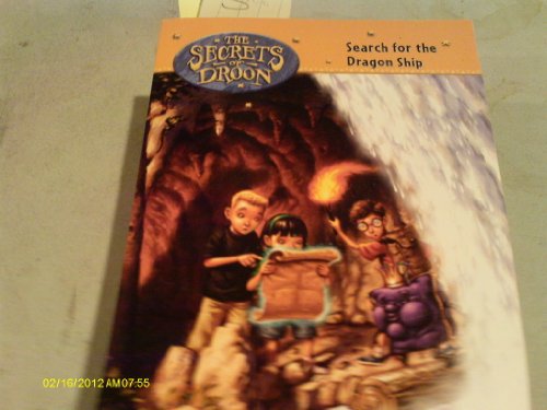 Beispielbild fr Search for the Dragon Ship (Secrets Of Droon #18) zum Verkauf von Gulf Coast Books