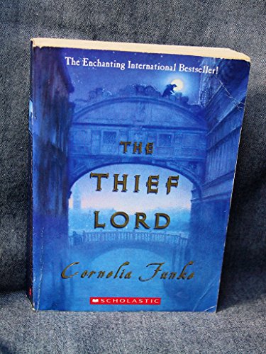 Beispielbild fr The Thief Lord zum Verkauf von Robinson Street Books, IOBA