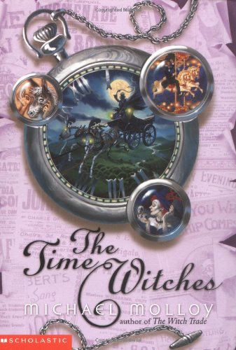 Beispielbild fr The Time Witches zum Verkauf von SecondSale