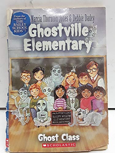 Beispielbild fr Ghostville Elementary #1 zum Verkauf von Your Online Bookstore