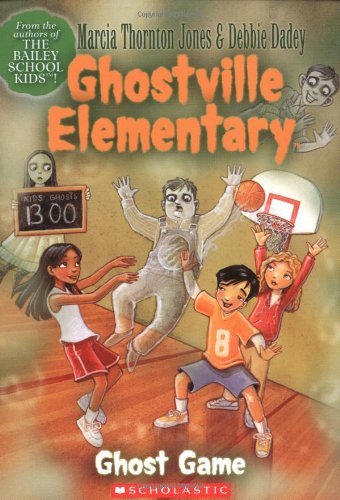 Imagen de archivo de Ghostville Elementary #2: Ghost Game a la venta por SecondSale