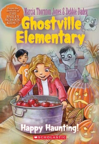 9780439424400: Ghostville Elementary #4