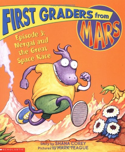 9780439424431: First Graders From Mars