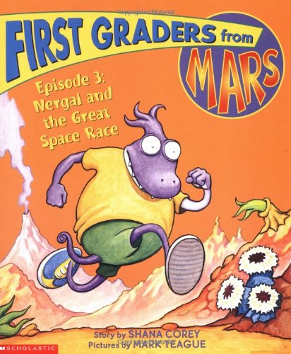 Stock image for First Graders From Mars for sale by SecondSale