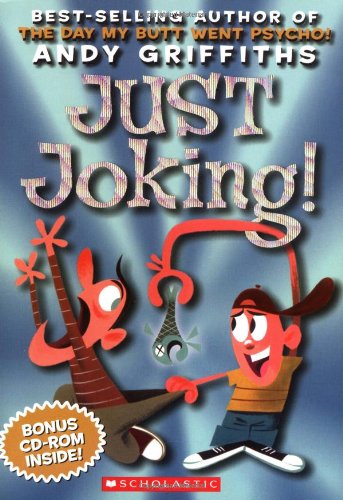 Imagen de archivo de Just Joking (Just Books) a la venta por Your Online Bookstore