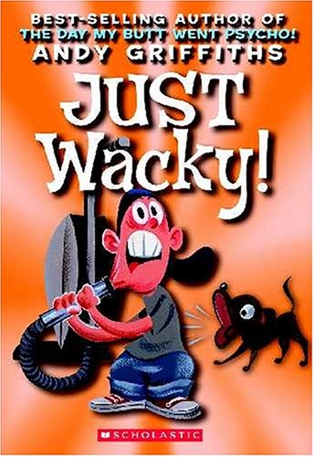 Imagen de archivo de Just Wacky a la venta por Your Online Bookstore