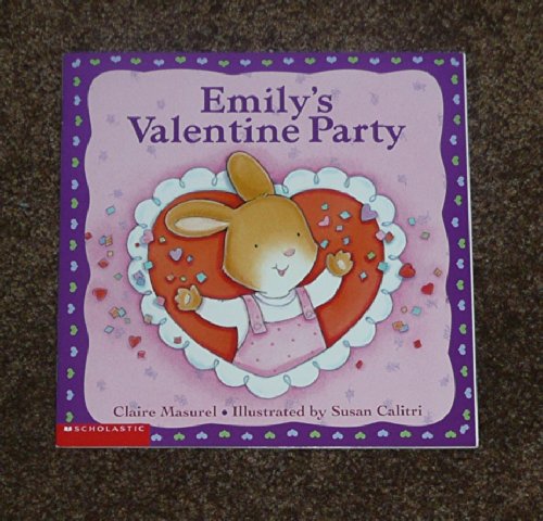 Beispielbild fr Emily's Valentine Party zum Verkauf von Better World Books