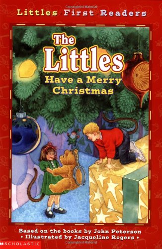 Stock image for The Littles Have a Merry Christmas (Little First Readers) for sale by SecondSale