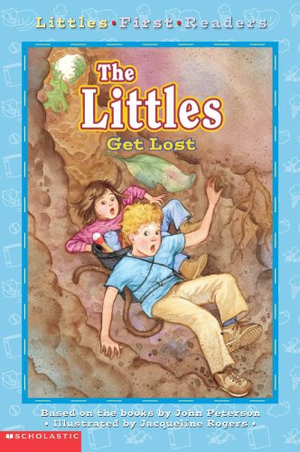 Beispielbild fr The Littles Get Lost zum Verkauf von Better World Books