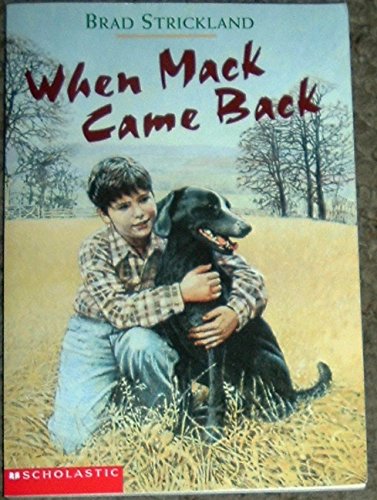 Beispielbild fr When Mack Came Back zum Verkauf von Better World Books