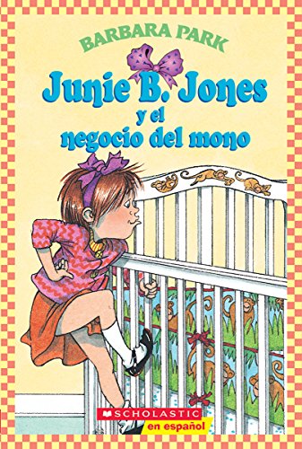 9780439425148: Junie B. Jones y el negocio del mono / Junie B. Jones and a Little Monkey Business