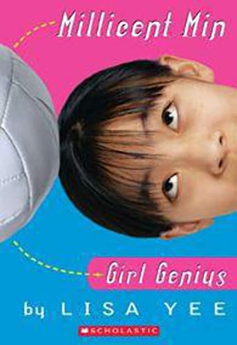 Stock image for Millicent Min, Girl Genius for sale by Ravin Books