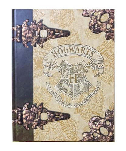 Beispielbild fr Harry Potter Deluxe Journal #2 zum Verkauf von Jenson Books Inc