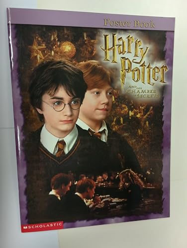 Beispielbild fr Harry Potter and the Chamber of Secrets- Poster Book zum Verkauf von Wonder Book