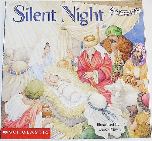 Stock image for Silent Night (Sing and Read Storybook) for sale by SecondSale