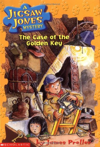 Imagen de archivo de The Case of the Golden Key a la venta por Better World Books