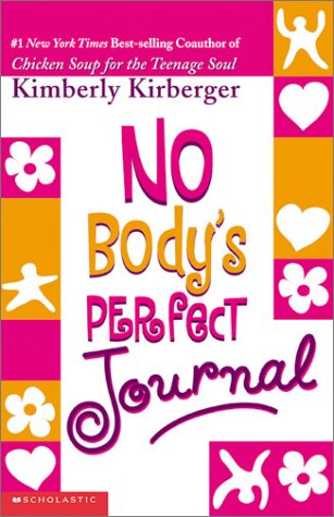 9780439426398: No Body's Perfect Journal
