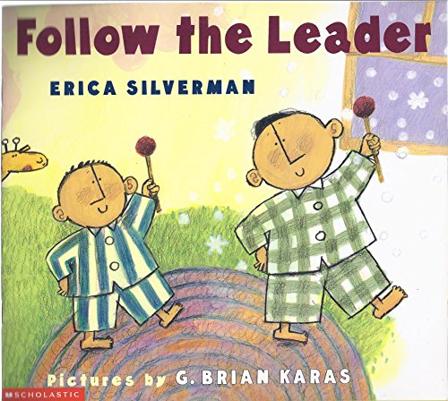 Imagen de archivo de Follow the Leader a la venta por Better World Books