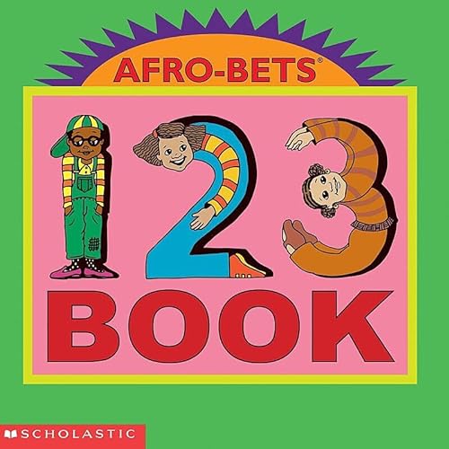9780439429160: Afro-Bets 1,2,3