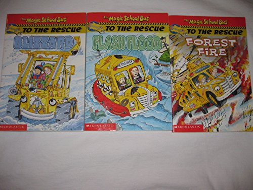 Stock image for The Magic School Bus to the Rescue Forest Fire (The Magic School Bus to the Rescue, 1) for sale by Ergodebooks